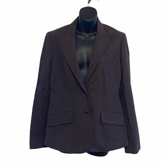 BCBGMaxAzria Jackets & Blazers - BCBGMAXAZRIA wool blend suit blazer jacket